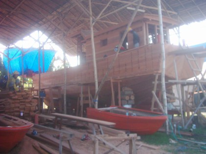 Kapal ikan 30GT, Banyuwangi